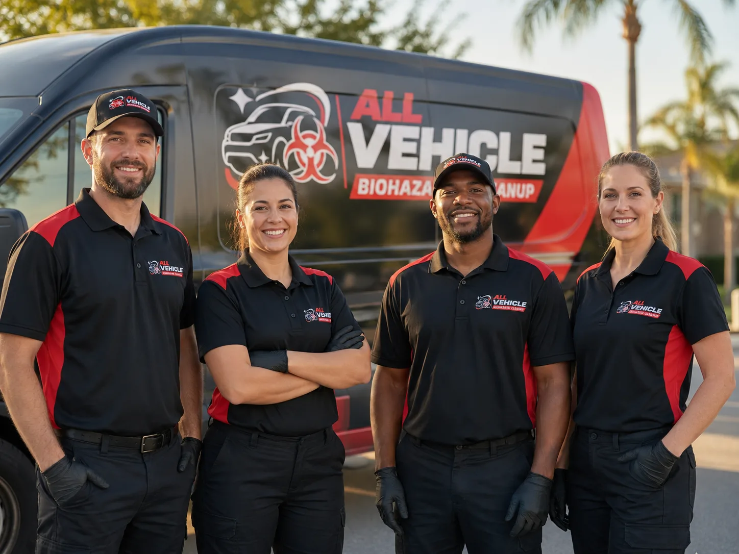 Vehicle Biohazard Cleanup company in Sonoma, CA